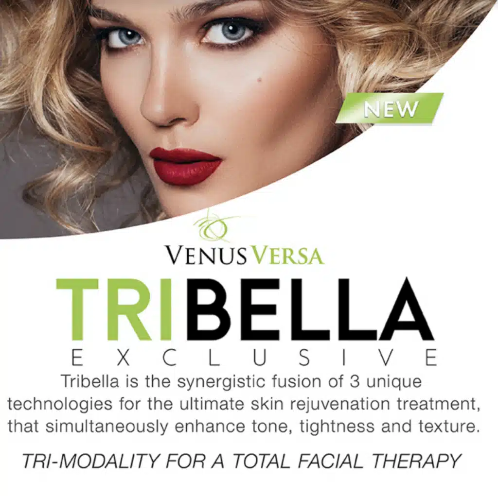 Venus Versa TriBella Exclusive