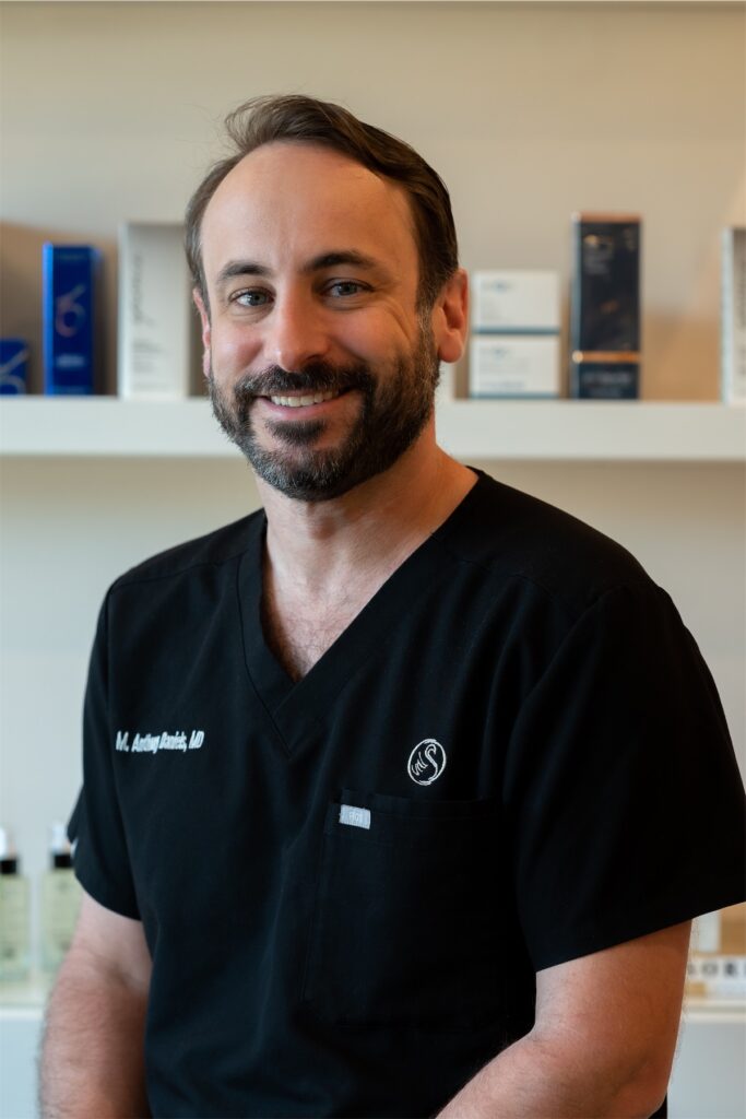 Dr. Tony Daniels Dr. Tony Daniels