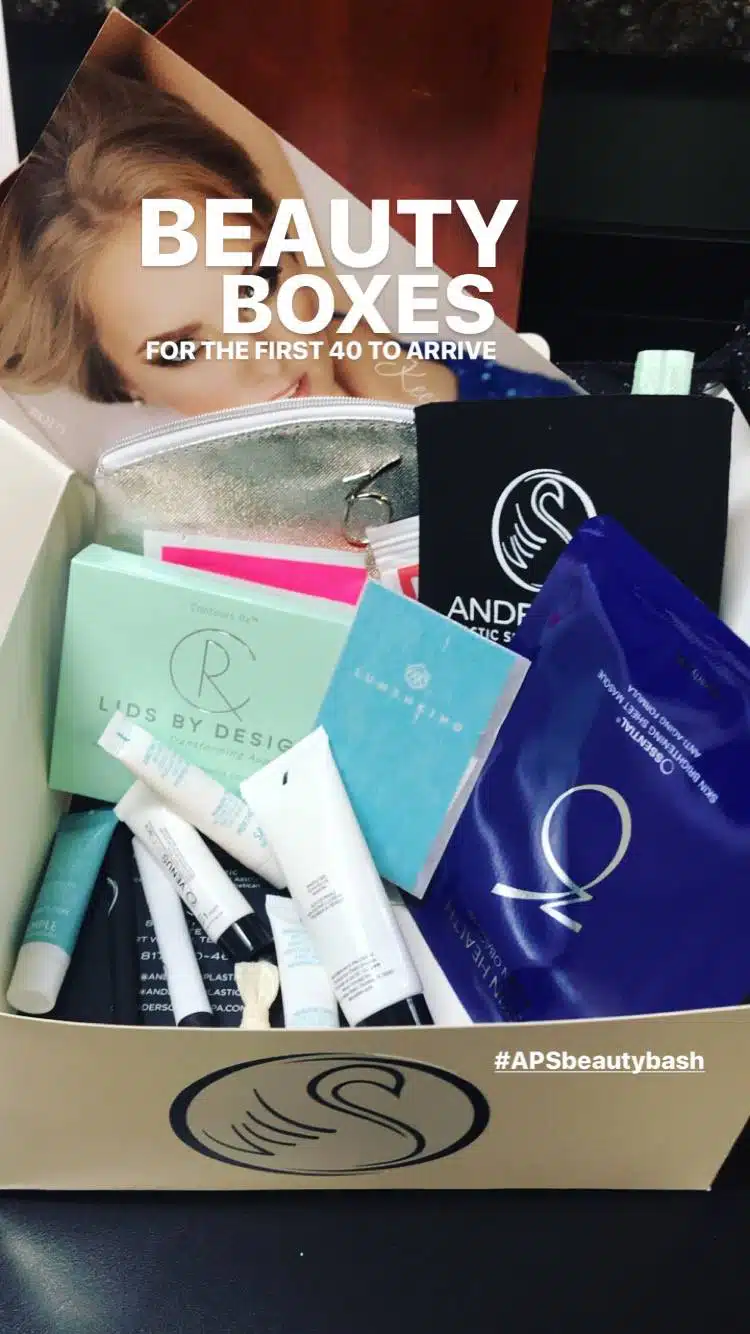 Beauty box