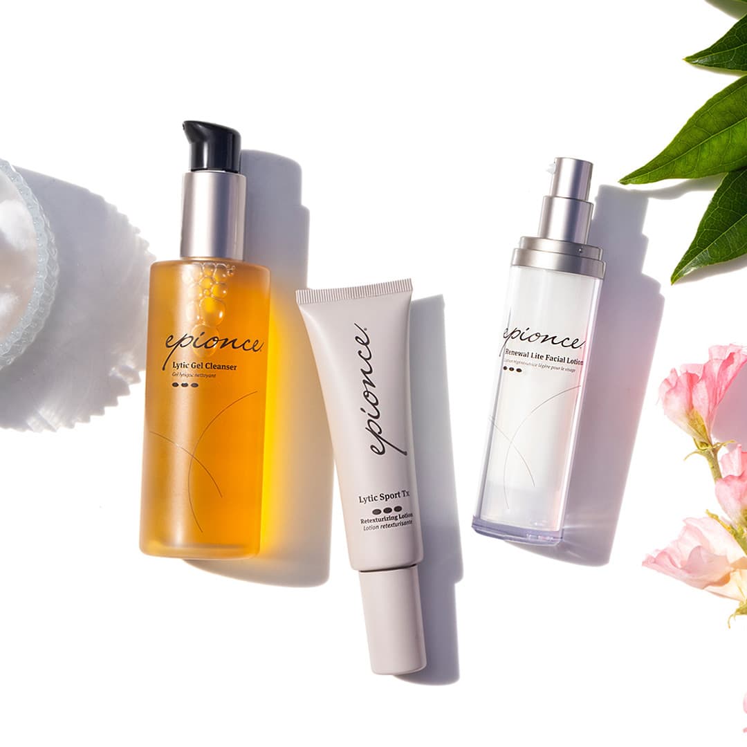 browse epionce products