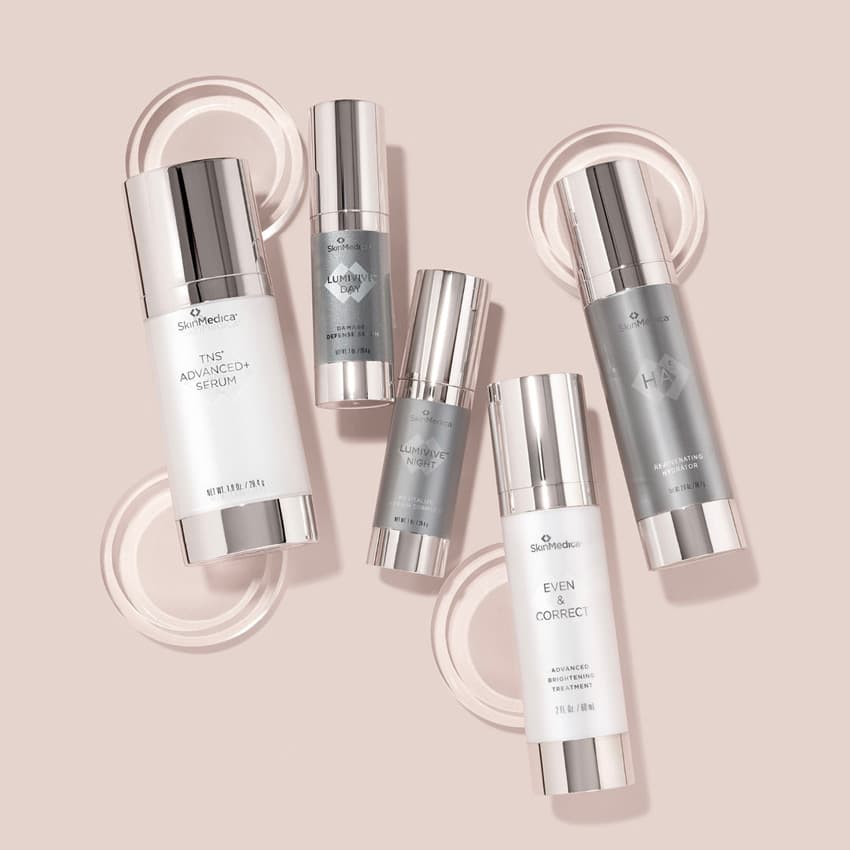 browse skinmedica products