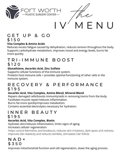 october specials