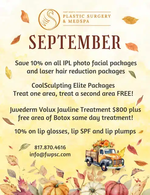 september specials